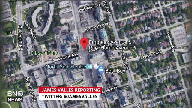 Van Strikes Pedestrians in Toronto, at Least 8 Injured