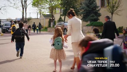 Ufak Tefek Cinayetler 26. Bölüm Fragmanı!