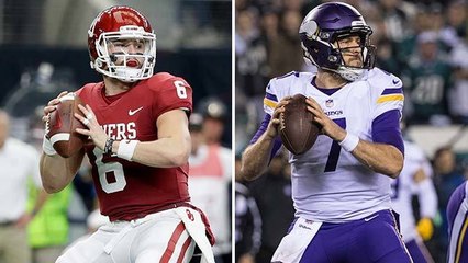 Brooks on Mayfield's NFL potential: 'He can do what Case Keenum did in Minnesota'