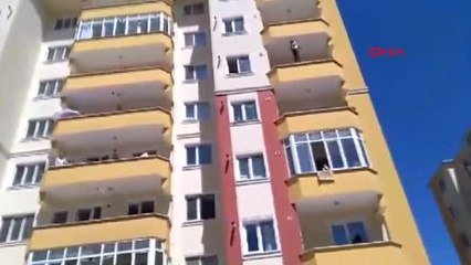 Tekirdağ Genç Kızı İntihardan Polis Kurtardı