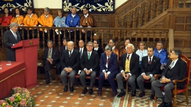 Sergio Ramírez, premio Cervantes 2017