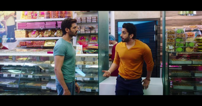 Sonu Ke Titu Ki Sweety - Official Trailer- Luv Ranjan - Kartik Aaryan, Nushrat Bharucha, Sunny Singh