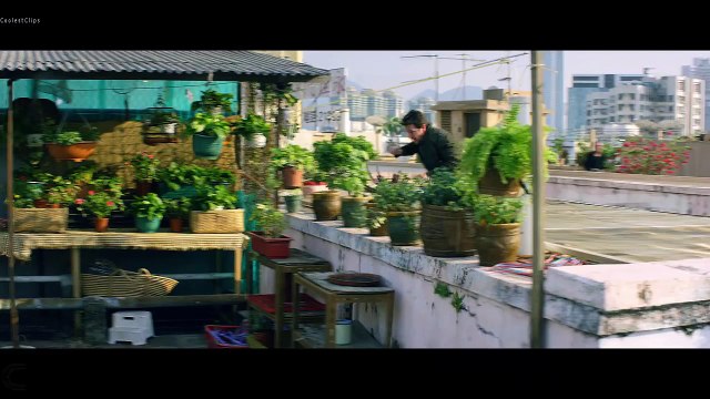 Roof Chase,Reinforcements (Scene) | Transformers: Age of Extinction (2014) Movie CLIP IMAX HD