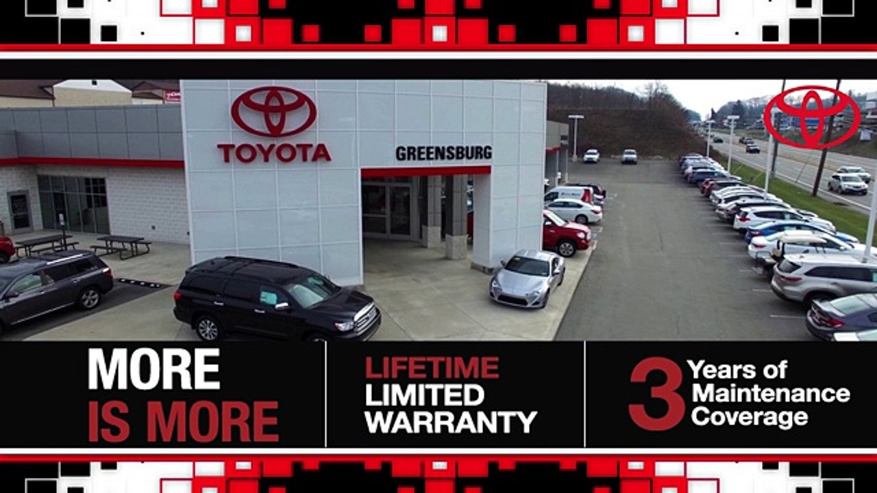 Toyota President's Award Greensburg PA | New and Preowned Toyota Dealer Greensburg PA