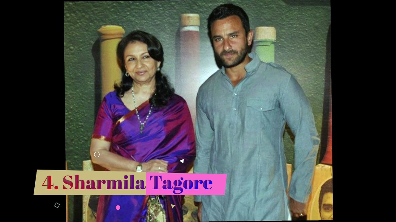 7 Bollywood Actresses Who Became Mothers At An Early Age