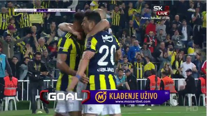 Assist Nabil dirar vs Antalyaspor 23.04.2018