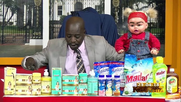 RUBRIQUE ALIOUNE BADARA LY dans KOUTHIA SHOW du 23 Avril 2018