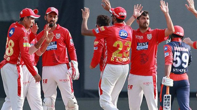 IPL 2018, KXIP vs DD: Kings XI Punjab beat Delhi Daredevils by 4 run,Match Highlights|वनइंडिया हिंदी
