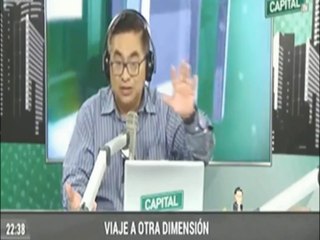 Fantasmas perdidos en el Tiempo / Viaje a otra dimensión