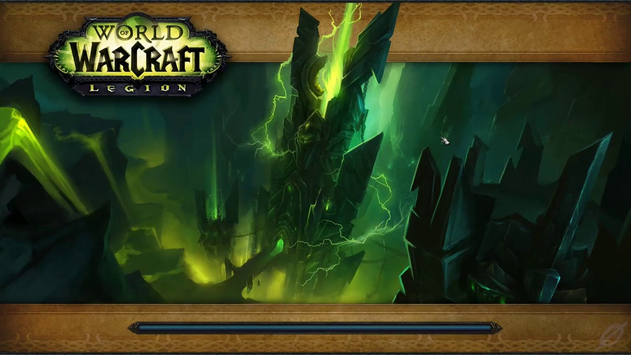 World of Warcraft - Antorus, le Trône ardent (Aile 4) - Partie 2