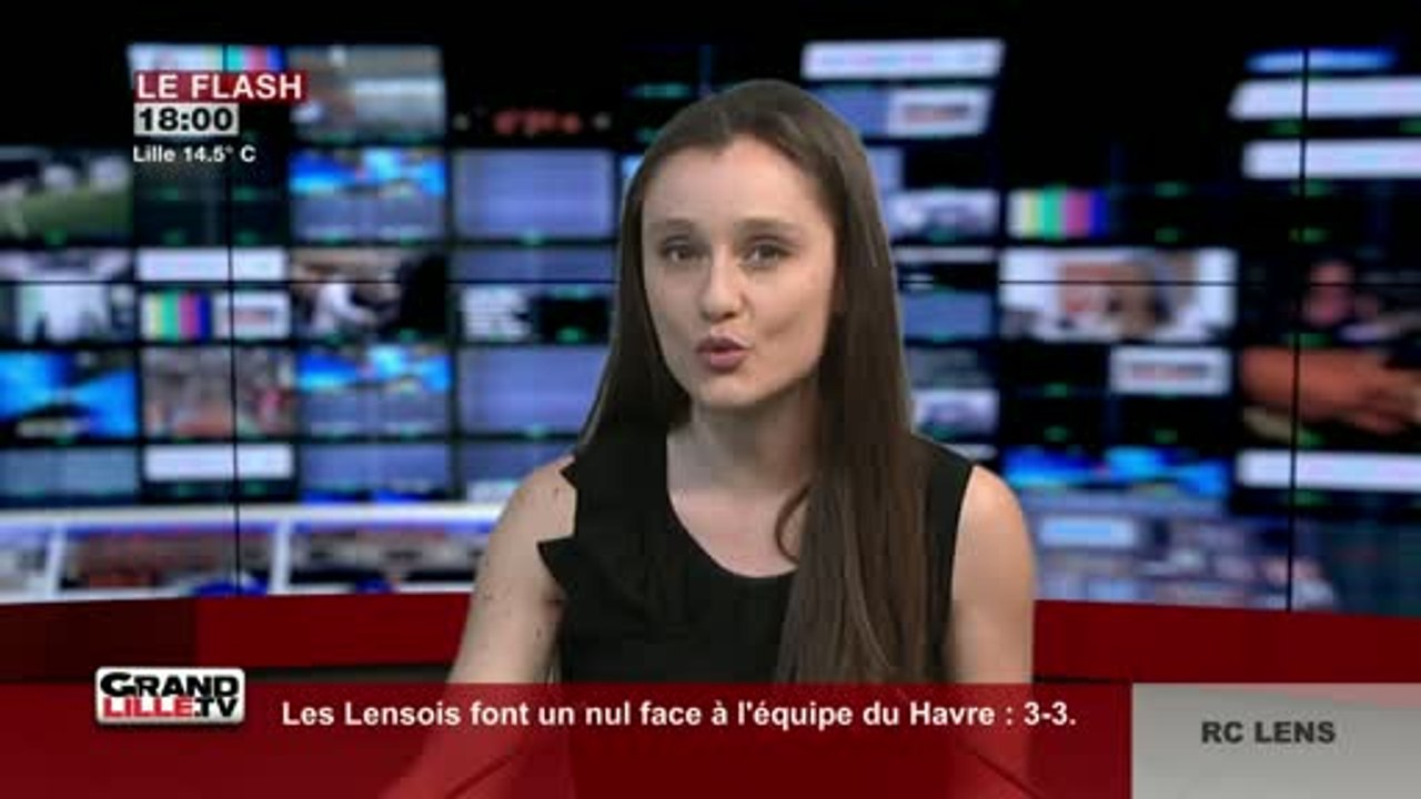 Edition du Soir 23/04/2018