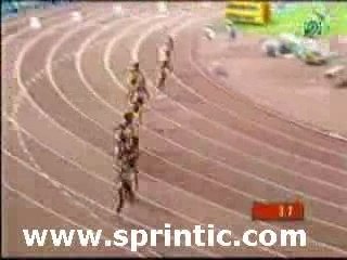 2007 OSAKA 200m women Final