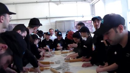 4. Ulusal Aşçılık Kampı Başladı - Bolu