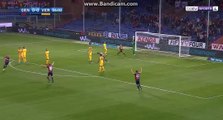 Iurin  Medeiros  Goal   Seria  A   Genoa  1  -  0  Verona  23.04.2018