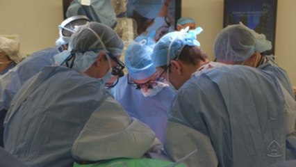 Un excombatiente en Afganistán recibe el primer trasplante de pene