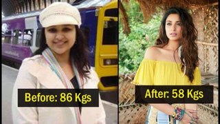 Despite Having Tendency To Gain Weight Easily, Parineeti Lost 28 Kgs With This Magical Regime
