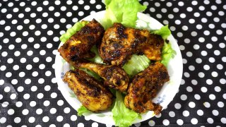 Tandoori Chicken   Without oven  how to make tandoori chicken  Chicken Tandoori Recipe
