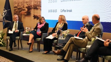 Gürcistan'da NATO PA Rose-Roth Semineri - BATUM