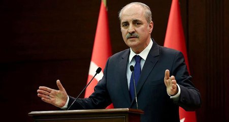 Numan Kurtulmuş: Seçimlerin Erkene Alınması Turizmi Olumsuz Etkilemeyecek