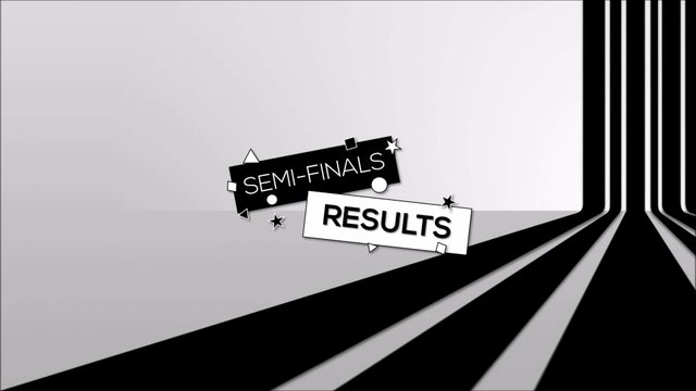 WAO Song Contest / 32nd edition / Reykjavík, Iceland / Semi-finals results