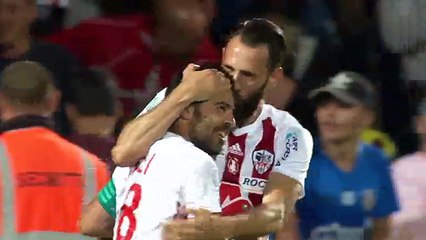Johann Cavalli Goal HD - AC Ajaccio	1-0	Lens 23.04.2018