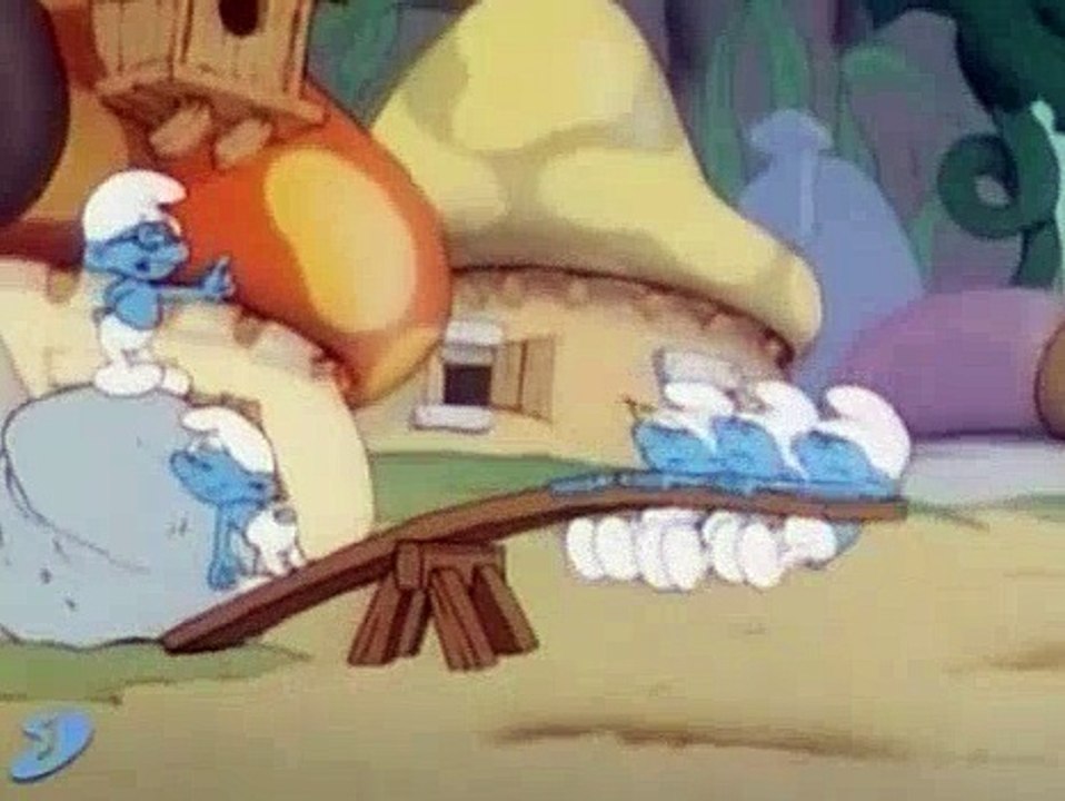 Smurfs Ultimate S03E10 - A Little Smurf Confidence