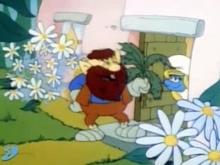 Smurfs Ultimate S03E17 - Smurfette For A Day