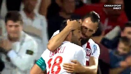 Johann Cavalli Goal HD - AC Ajaccio	1-0	Lens 23.04.2018