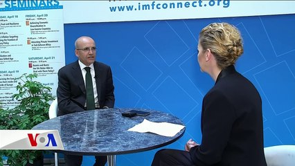 VOA - TGRT Haber 23 Nisan