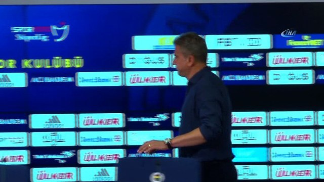 Hamza Hamzaoğlu: “Fenerbahçe galibiyeti hak etti”