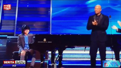 Kisah Joey Alexander Sila Pianis Jazz Indonesia