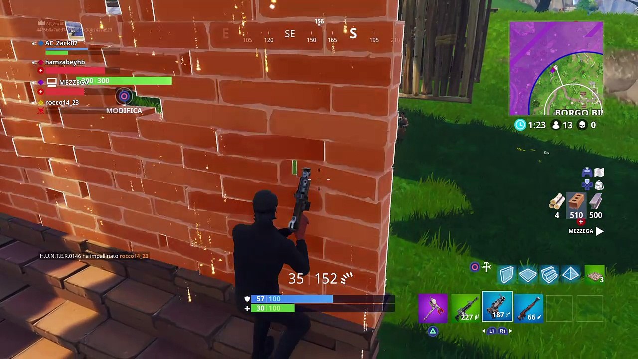 Fortnite NO SCOPE #4