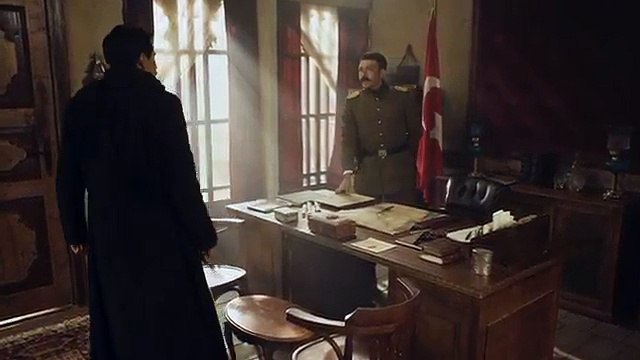 Mehmetçik Kutül Amare 13.Bölüm Fragmanı