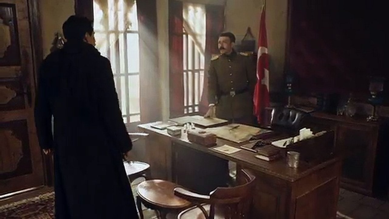 Mehmetçik Kutül Amare 13.Bölüm Fragmanı