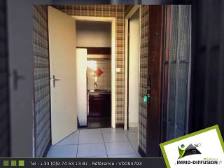 Maison A vendre Graulhet 50m2