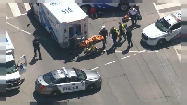 Торонто: двое человек погибли, еще около 10 пострадали