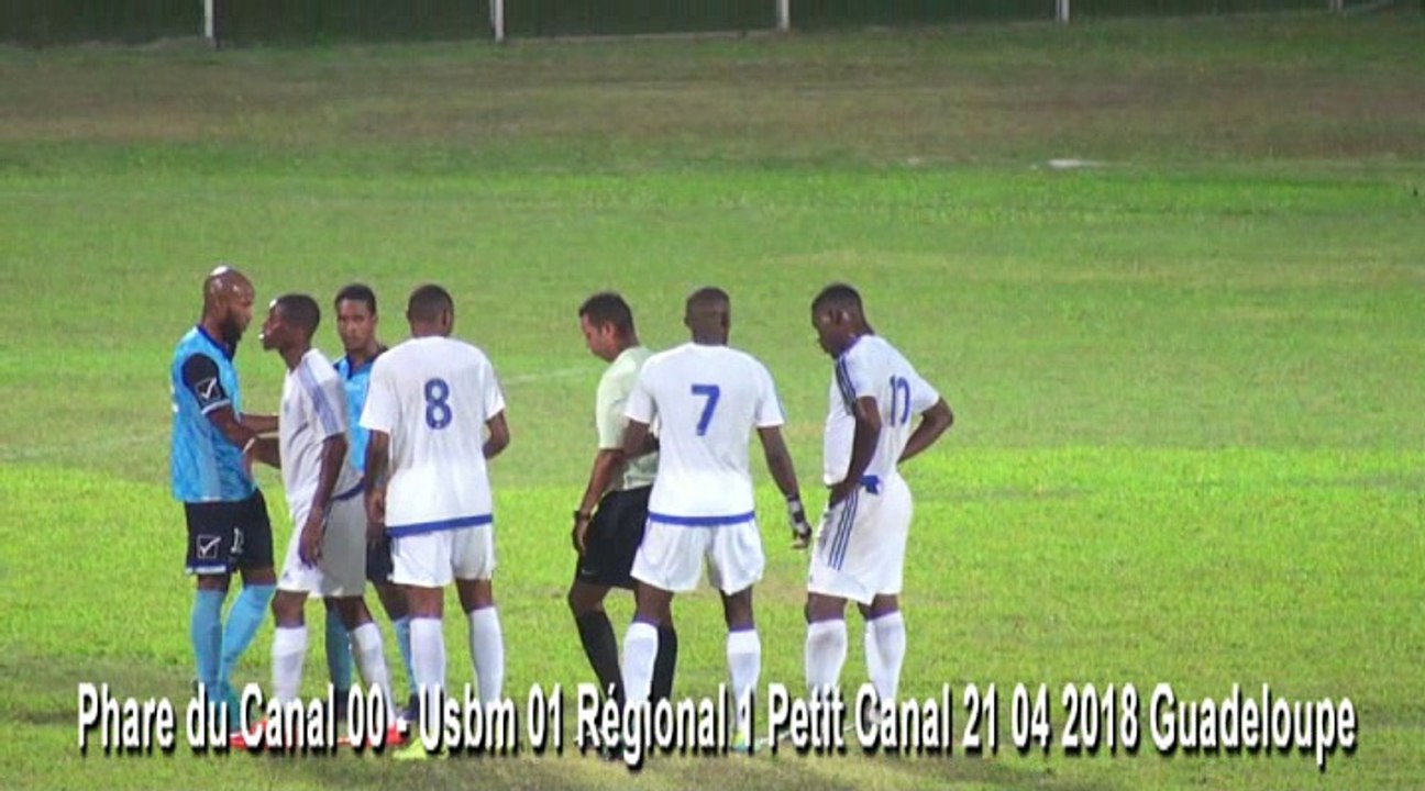 Phare du Canal vs Usbm 21 04 2018