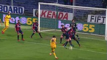 (Penalty)Romulo Goal HD - Genoat1-1tVerona 23.04.2018