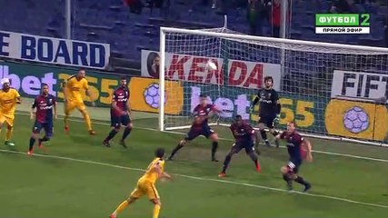 Romulo (Penalty) Goal HD -Genoa	1-1	Verona 23.04.2018