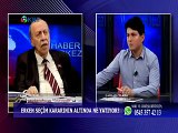 Yaşar Okuyan, canlı yayında ağladı