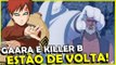 KILLER BEE DE VOLTA, GAARA COM O JINCHUURIKI DE NOVO - Analise preview 55 Boruto