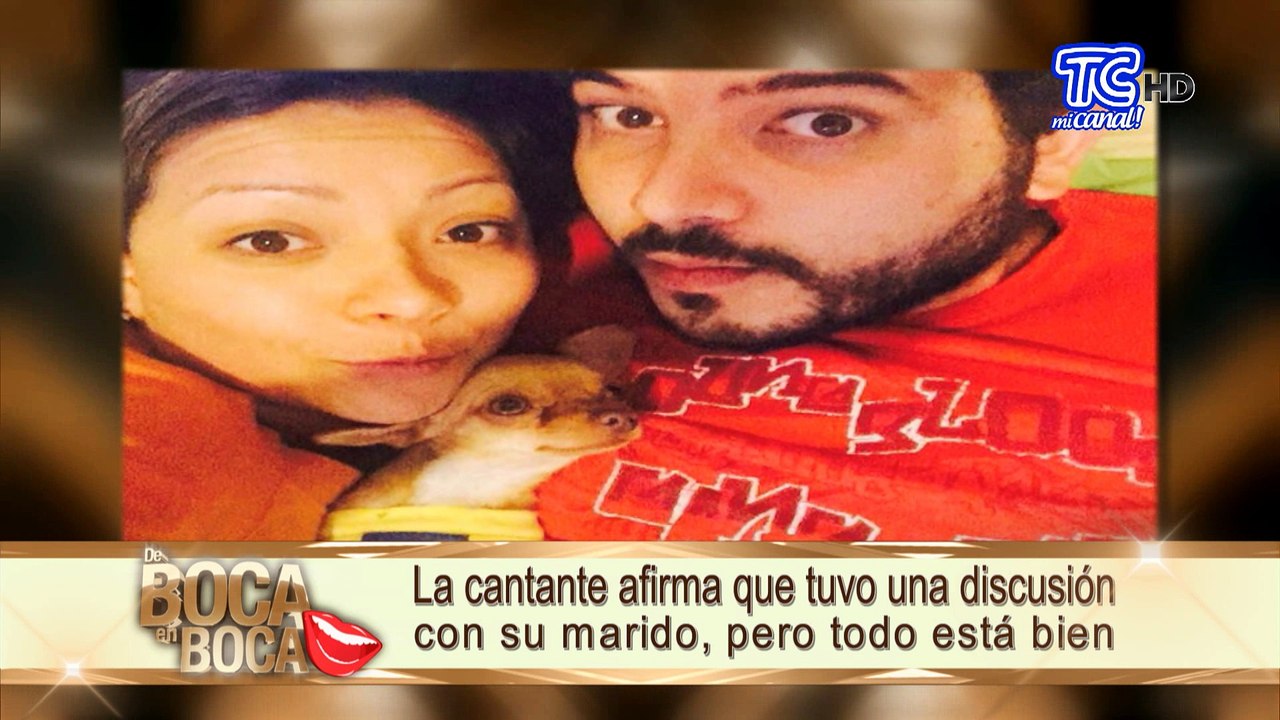 ¿Nathaly Silvana está en trámites de divorcio?