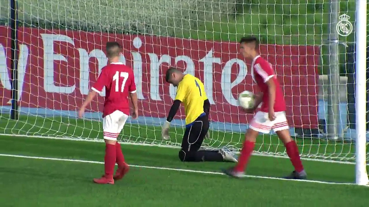 Los mejores goles de La Fábrica del fin de semana 21-22 de abril