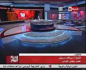 النائبة سولاف درويش: مستشفيات تجرى تجارب أدوية على بسطاء بحجة علاجهم بالمجان