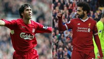 Salah's scoring isn't about to stop - Garcia