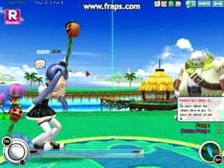 Hio blue lagon (trou 2)