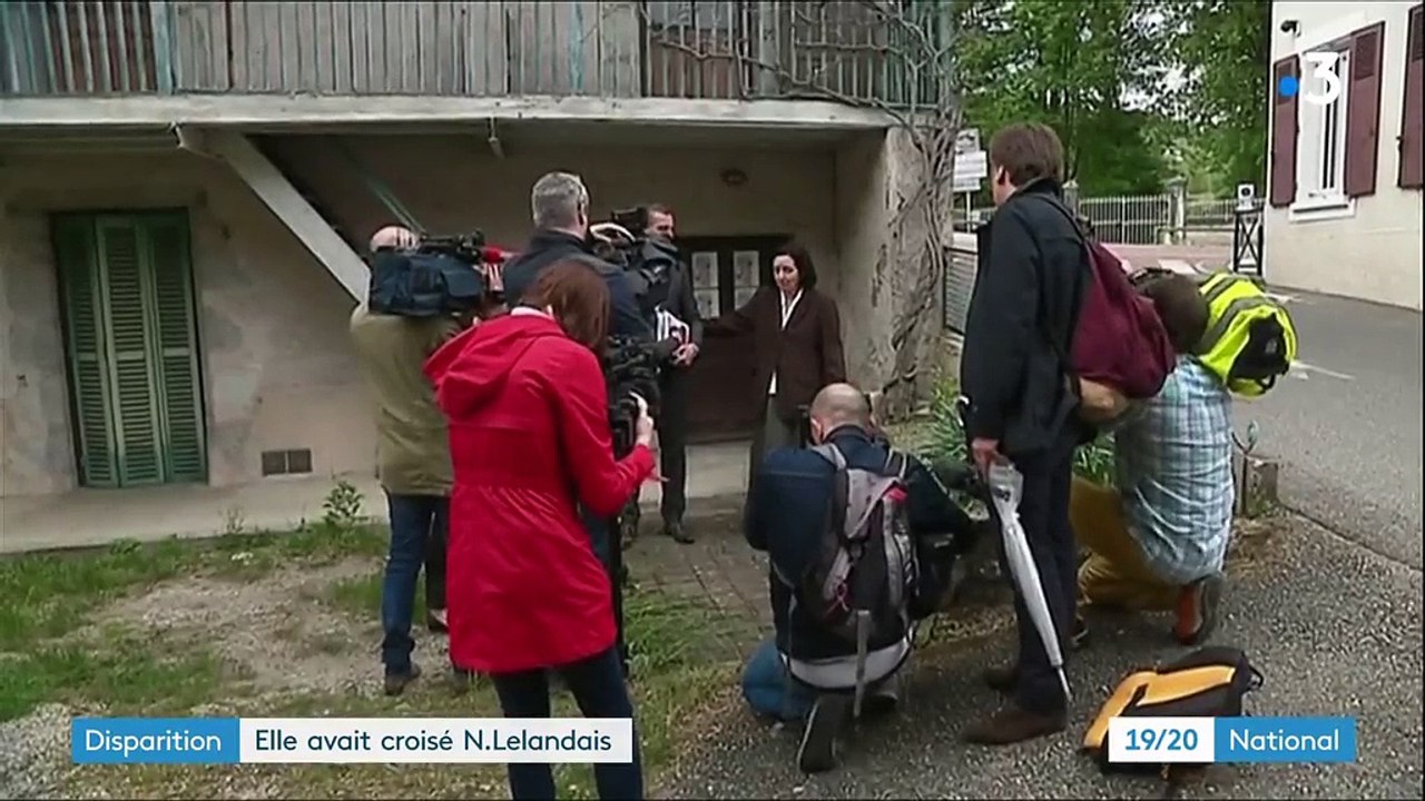 Savoie : Nordahl Lelandais est-il impliqué dans la disparition de Lucie ...