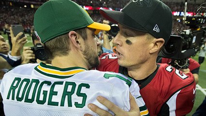 Rapoport: Aaron Rodgers likely waiting to 'leapfrog' new Matt Ryan contract