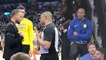 Warriors’ David West Gets a Technical Foul...While Riding A BIKE! WTF!