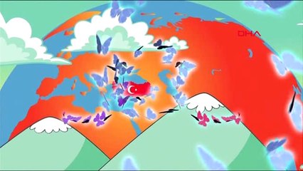 Beştepe'de TRT 23 Nisan Gala Programı -2